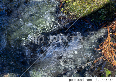 泉水四溢 122883238