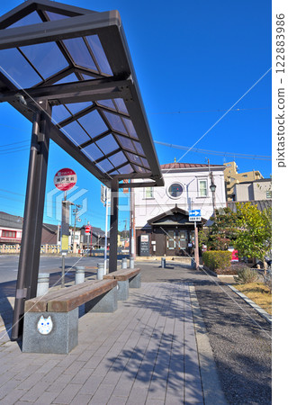 《愛知縣》瀨戶市招財貓博物館 122883986