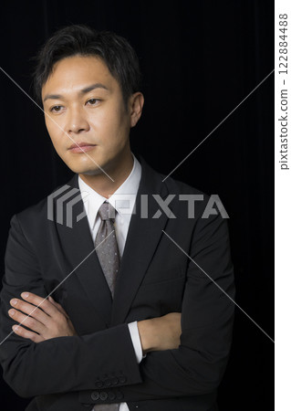 Businessman         122884488