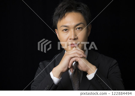 一名商人 122884494