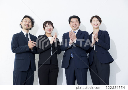 Business person Business person 122884554
