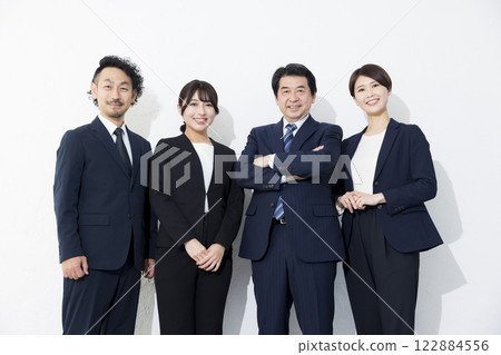 商務人士 122884556
