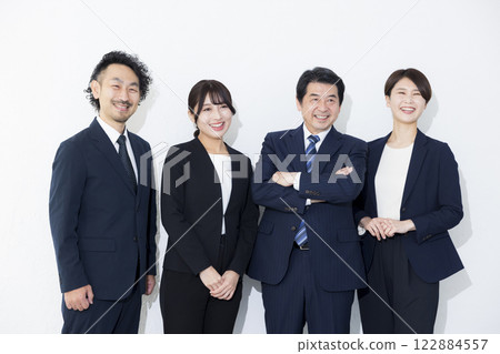 Business person Business person 122884557