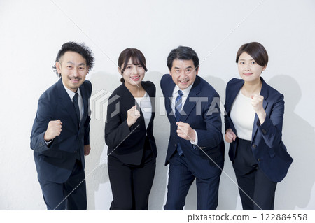 Business person Business person 122884558