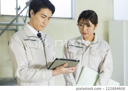 在該領域工作的人 122884608