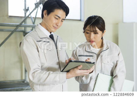 在該領域工作的人 122884609