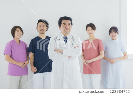 醫務人員,工作人員,醫生,護士,護理人員,醫療辦公室,培訓師 醫務人員,工作人員,醫生,護士,護理人員,醫療辦公室,培訓師 122884763