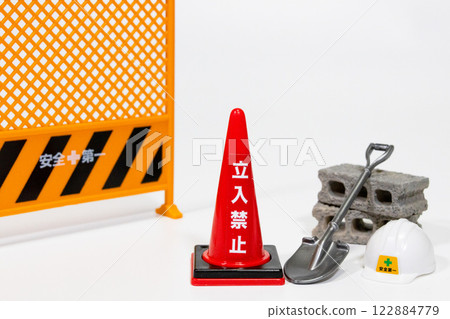 施工現場圖像 122884779