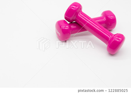 dumbbell 122885025