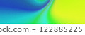 Noise texture design, abstract grainy gradient background blending deep blue, cyan, and yellow tones, creating a dynamic and vibrant. 122885225