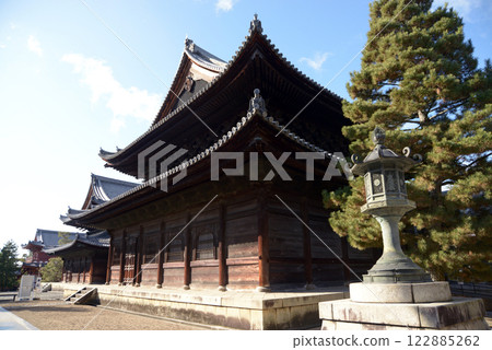 Myoshinji Temple, Lecture Hall, Hanazono, Ukyo Ward, Kyoto City Myoshinji Temple, Lecture Hall, Hanazono, Ukyo Ward, Kyoto City 122885262