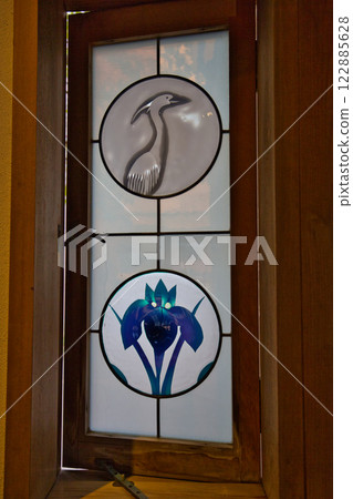 Awara hot spring town Awara hot spring town 122885628