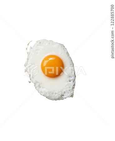 溏心煎蛋（AI 生成素材） 122885700