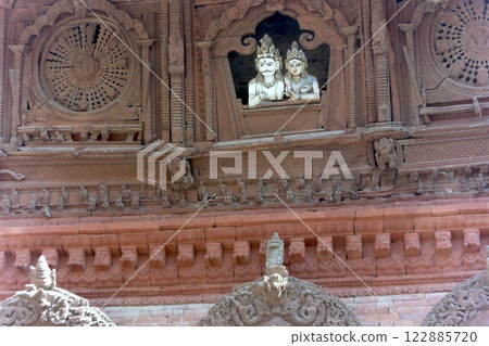 Shiva-Parvati Mandir, Kathmandu Nepal, Shiva-Parvati Temple 122885720
