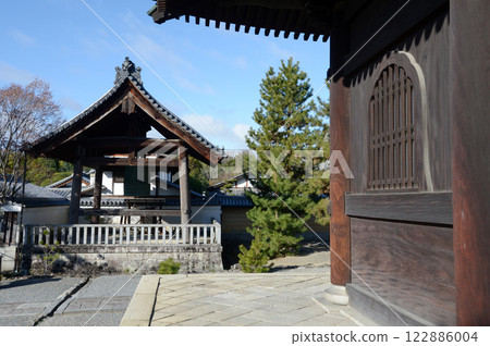 京都市右京區花園妙心寺鐘樓佛堂 京都市右京區花園妙心寺鐘樓佛堂 122886004