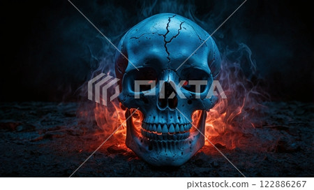 The Light of the Blue Corpse ~Souls Burning at the End~ 122886267