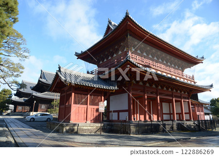 京都市右京區妙心寺三門花園 122886269