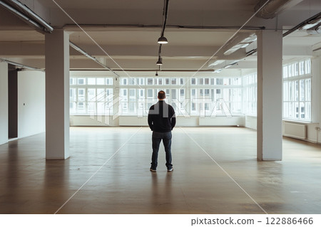 Vacant Tenant Office 122886466