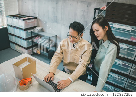 Mail order business 122887292