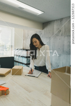 郵購業務 122887313