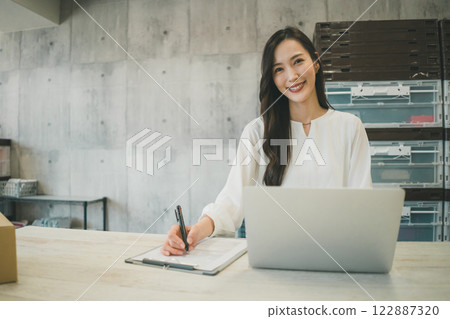 Mail order business 122887320