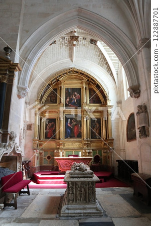 Burgos Cathedral, Spain 122887701