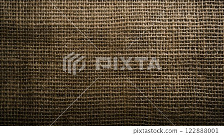 Rustic Burlap Texture for Background or Decorative Use Rustic Burlap Texture for Background or Decorative Use 122888001