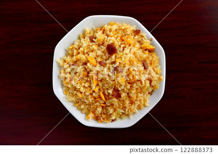 Delicious fried rice 122888373