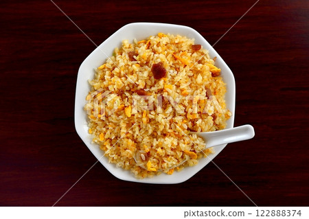 Delicious fried rice 122888374