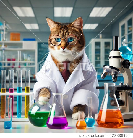 Experimental Cat 122888391