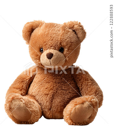 Teddy Bear (AI generated material) 122888593