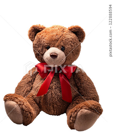 Teddy Bear (AI generated material) 122888594