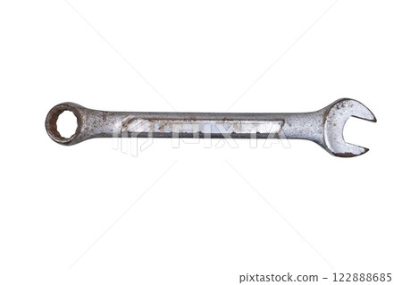 Stainless Wrench Jaw Spanner Tool  122888685