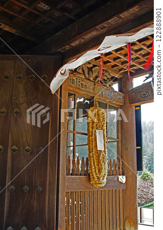 Hase-ji Temple cherry blossoms Nara Prefecture 122888901
