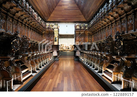 Parliament building, Valladolid, Spain 122889157