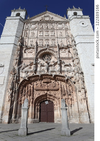 San Pablo Monastery, Valladolid, Spain 122889166