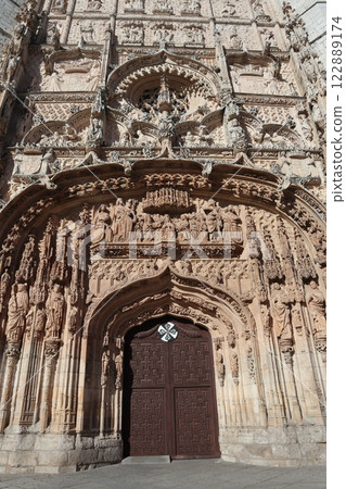 San Pablo Monastery, Valladolid, Spain 122889174