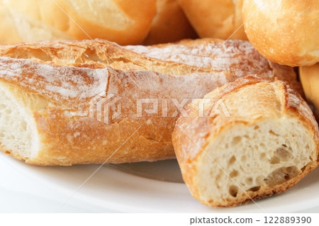 溫馨的麵包場景 - 麥香瀰漫 - 3:2 122889390