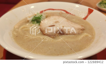 Delicious rich ramen Delicious rich ramen 122889412