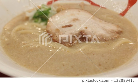 Delicious rich ramen Delicious rich ramen 122889413