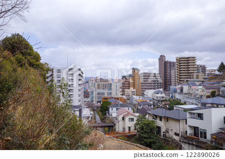 Takarazuka Winter Scenery 122890026