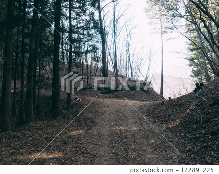 舊路的岔路 122891225