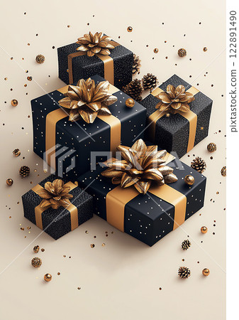 A collection of high-resolution Black Friday images to boost online engagement, perfect for printing on flyers, banners or posters. 122891490