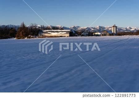 雪域與日高山脈 122891773