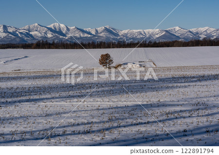 雪域與日高山脈 122891794