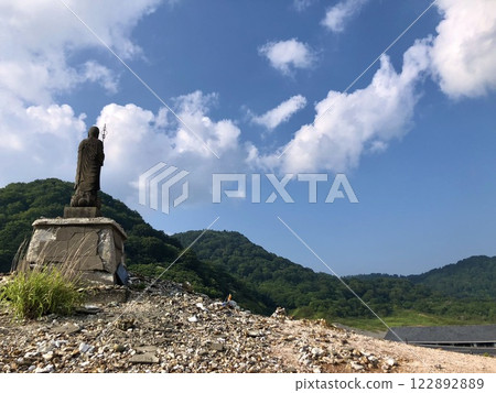 青森縣恐山延命地藏 122892889