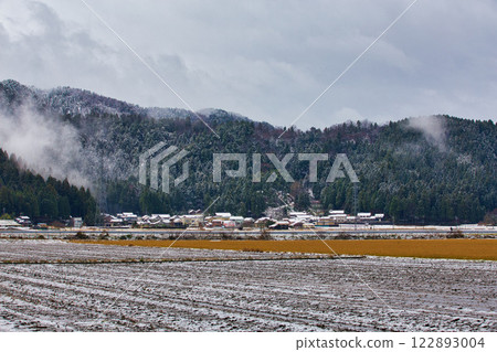 Satoyama的雪域景觀 Satoyama的雪域景觀 122893004