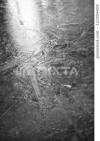 The first ice of the season is artistic at the Municipal Museum of Art 122894409