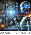 Artificial intelligence in cyberspace 122894464