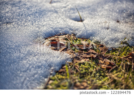 The first ice of the season is artistic at the Municipal Museum of Art 122894476